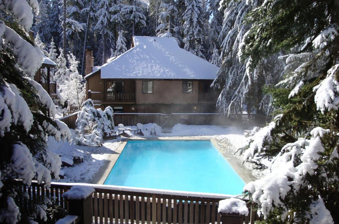 Alta Crystal Resort at Mt Rainier Enumclaw Exterior foto