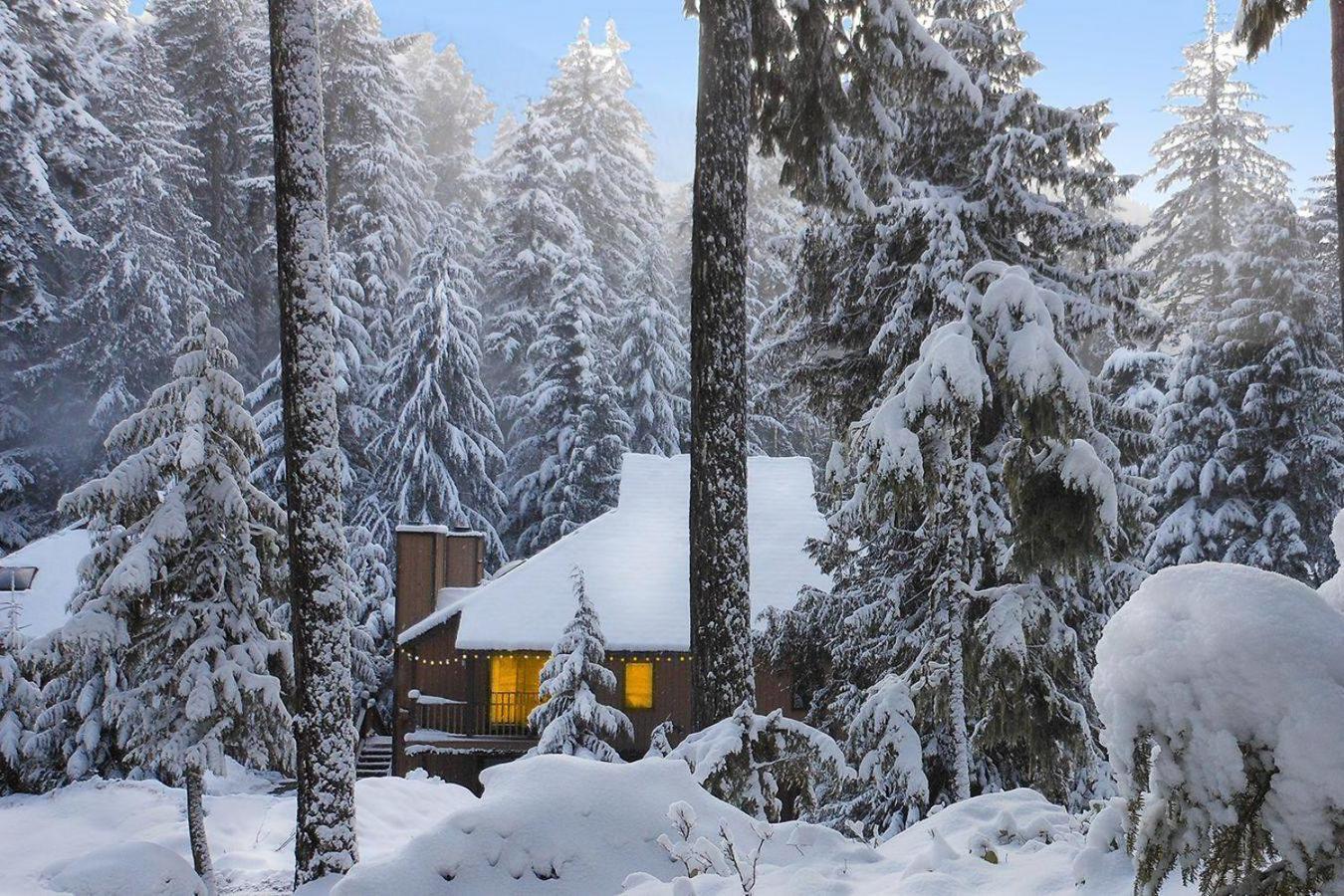 Alta Crystal Resort at Mt Rainier Enumclaw Exterior foto