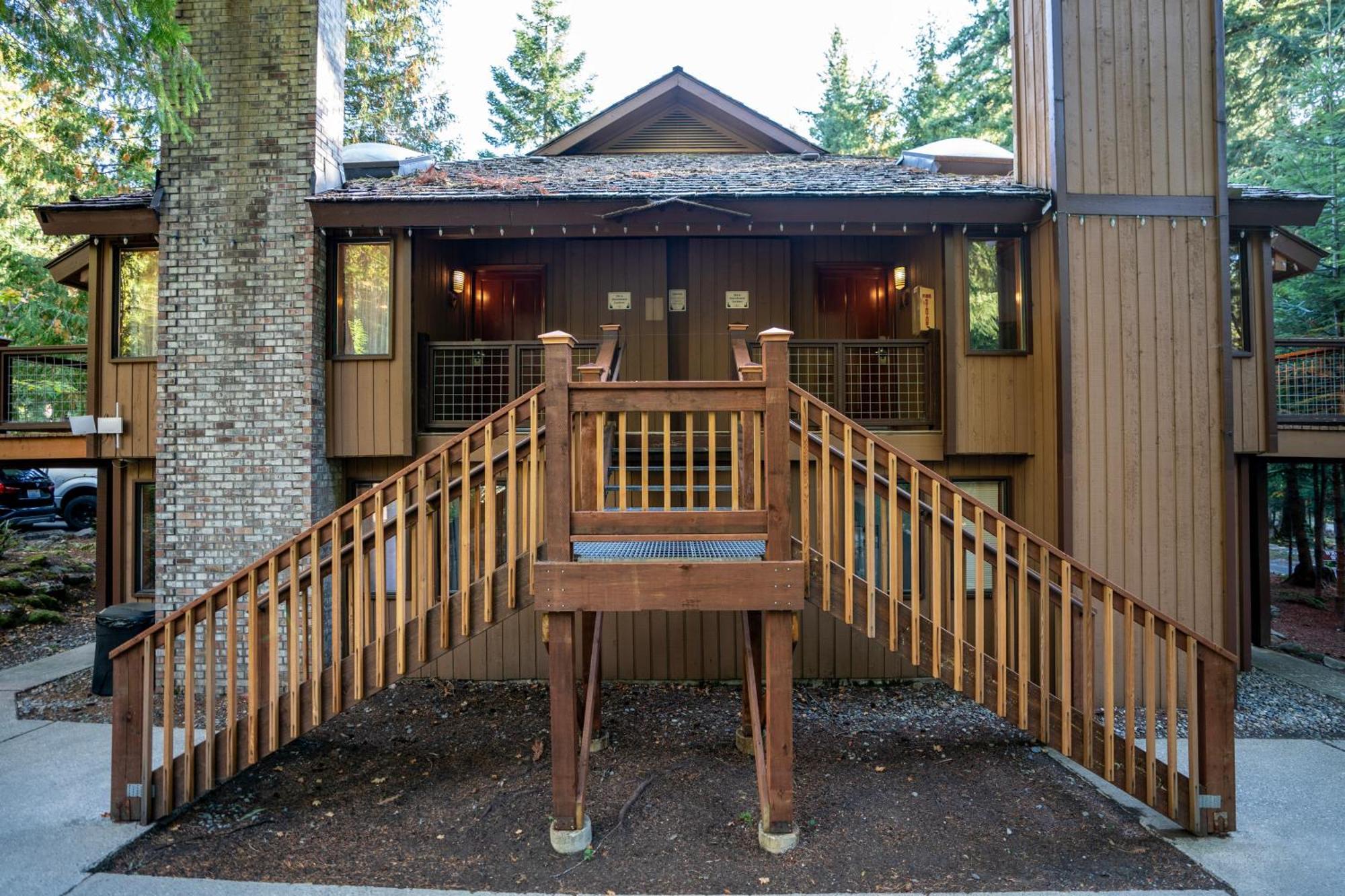 Alta Crystal Resort at Mt Rainier Enumclaw Exterior foto