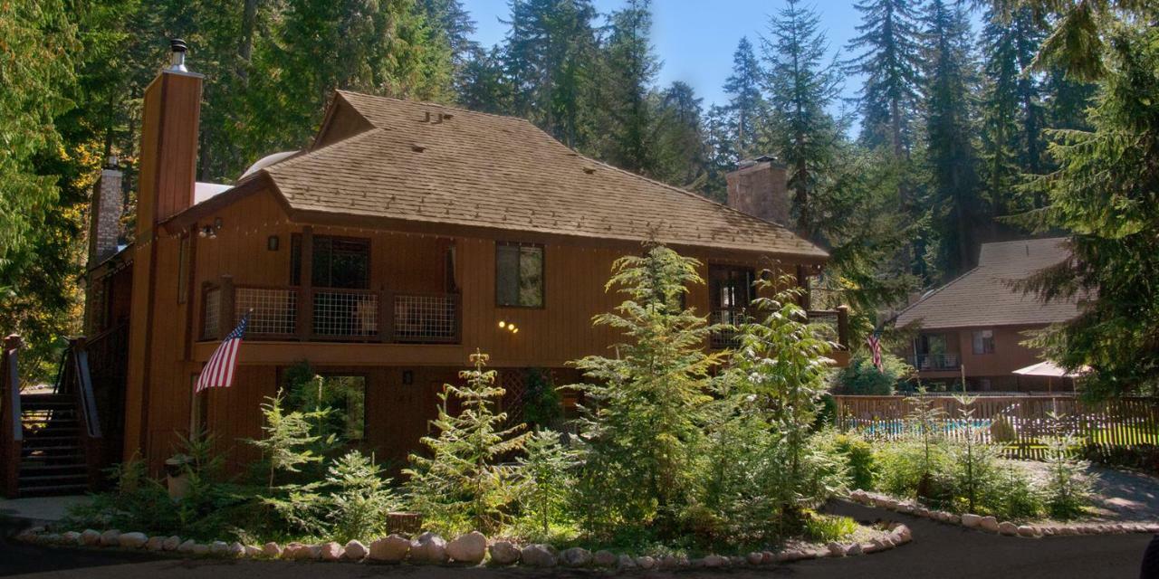 Alta Crystal Resort at Mt Rainier Enumclaw Exterior foto