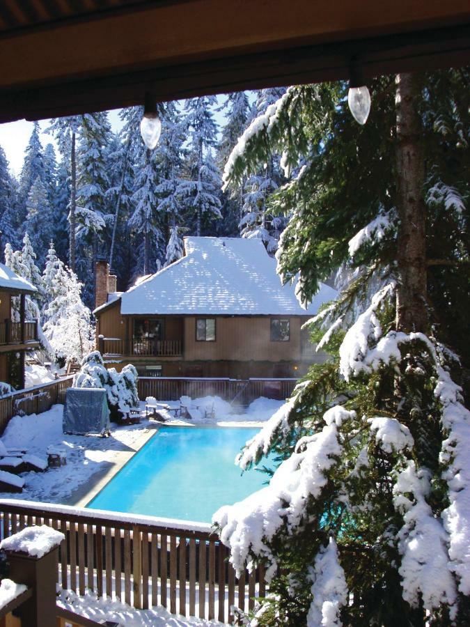 Alta Crystal Resort at Mt Rainier Enumclaw Exterior foto