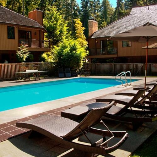 Alta Crystal Resort at Mt Rainier Enumclaw Exterior foto