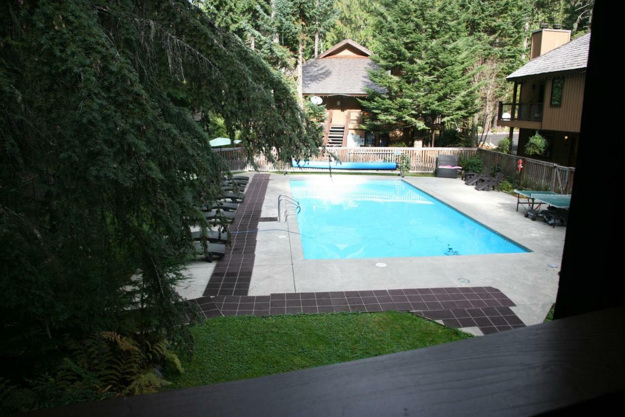 Alta Crystal Resort at Mt Rainier Enumclaw Exterior foto