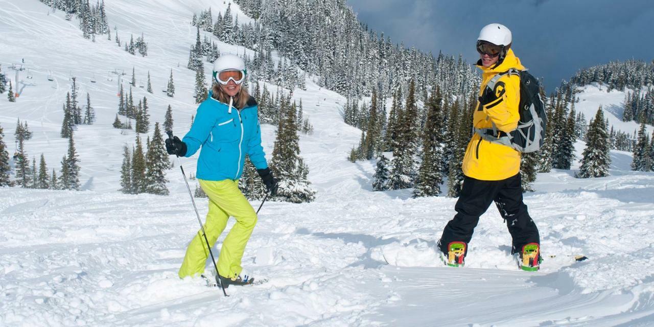 Alta Crystal Resort at Mt Rainier Enumclaw Exterior foto