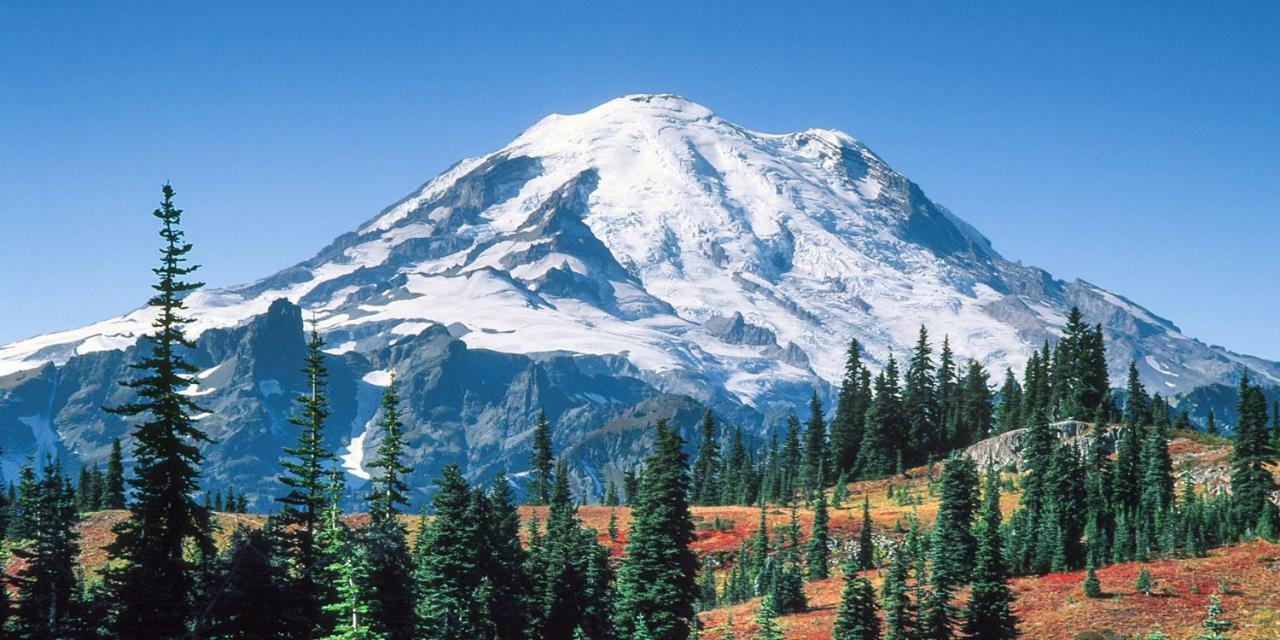Alta Crystal Resort at Mt Rainier Enumclaw Exterior foto